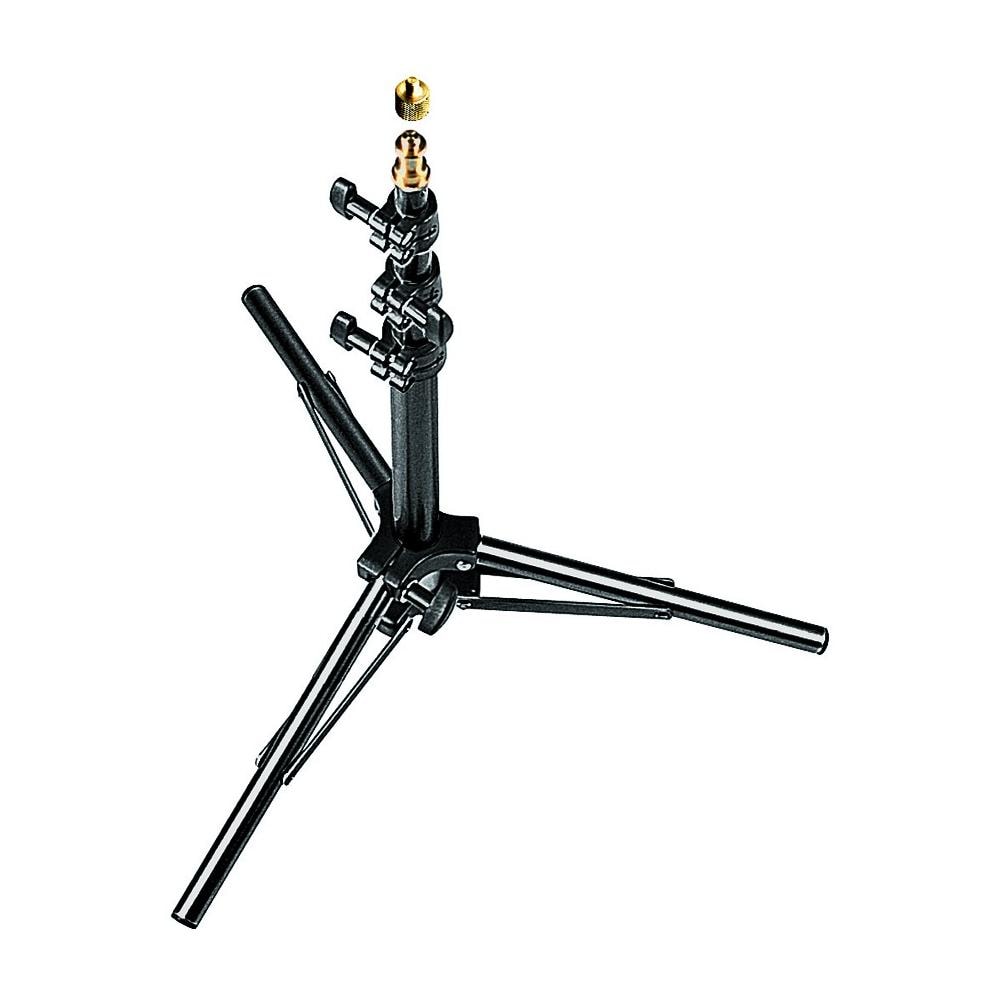 Stativo Mini-Pro basso nero  - Foto 1