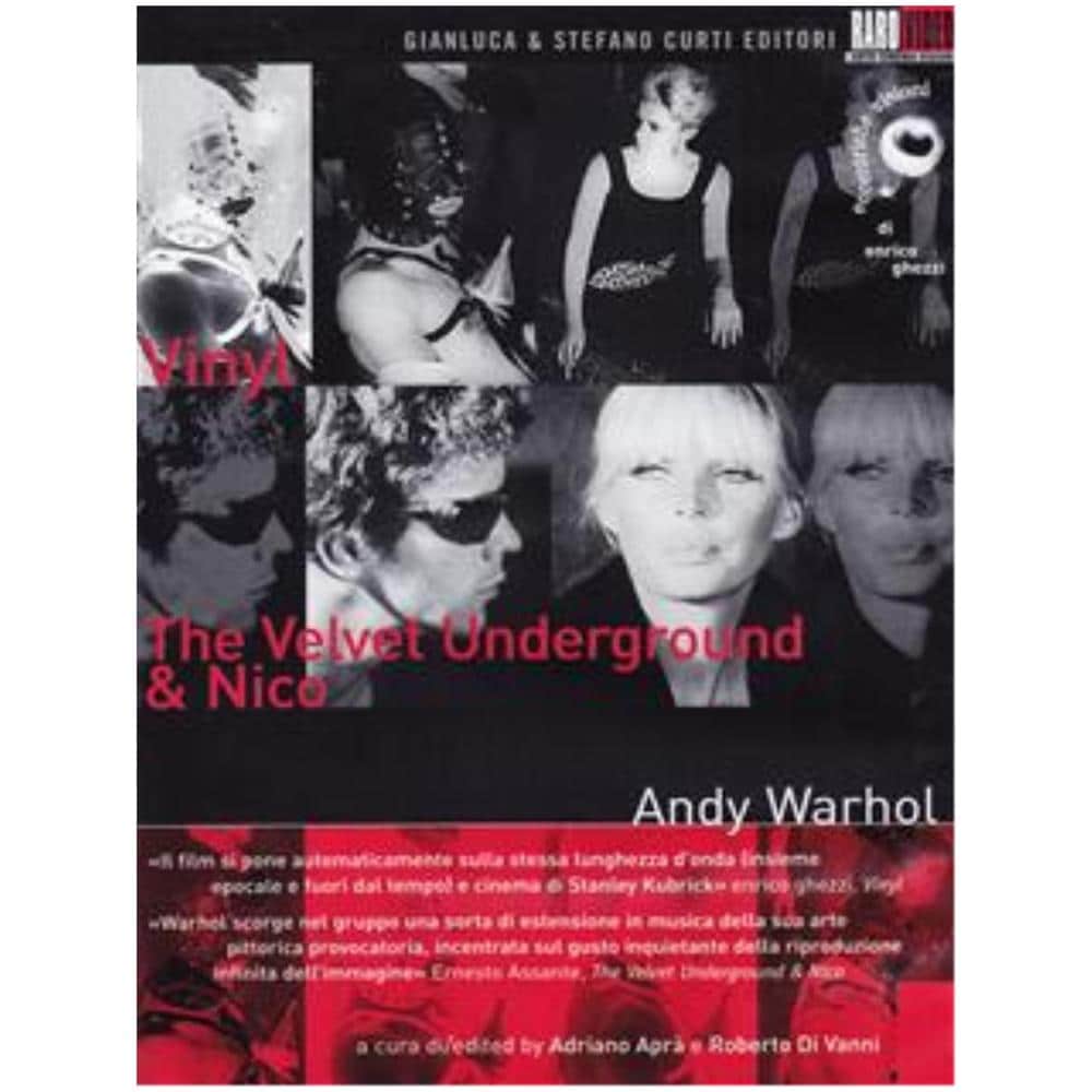 Dvd Vinyl - The Velvet Underground - Foto 1
