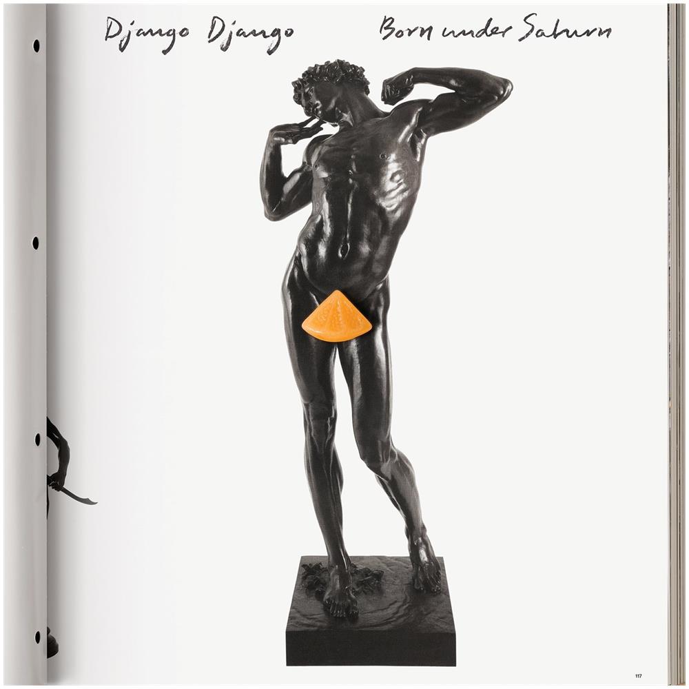 Django Django - Born Under Saturn - Foto 1