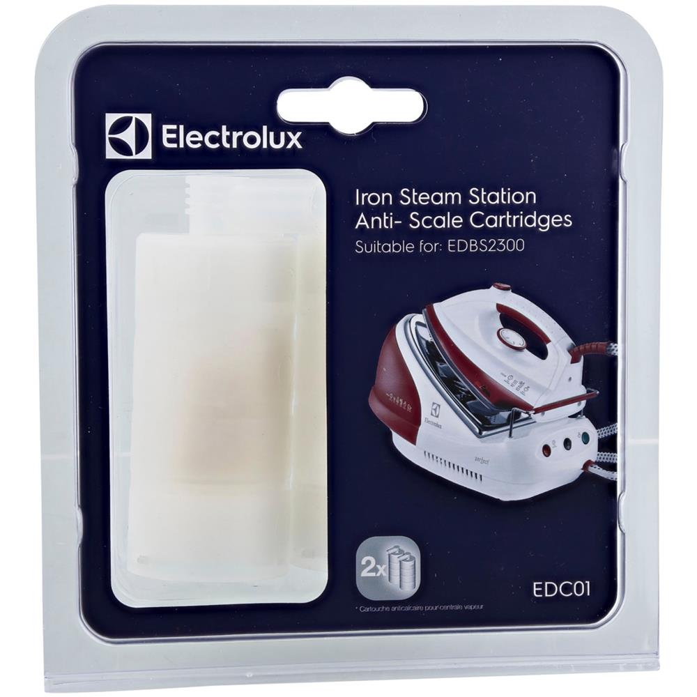 Filtri a cartuccia anticalcare EDC01 per ferro da stiro a vapore EDBS 2300 - Foto 4