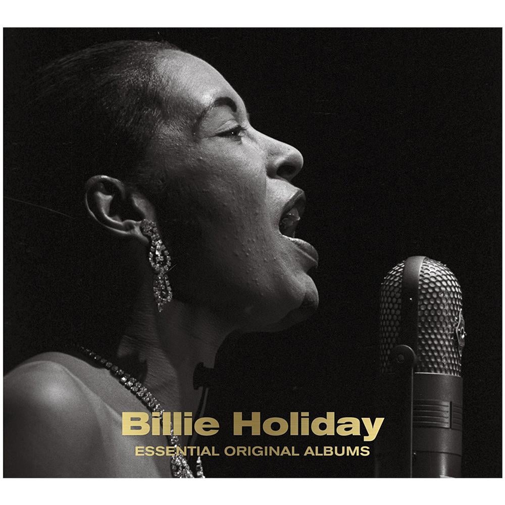 Billie Holiday - Essential Original Albums (3 Cd)  - Foto 1