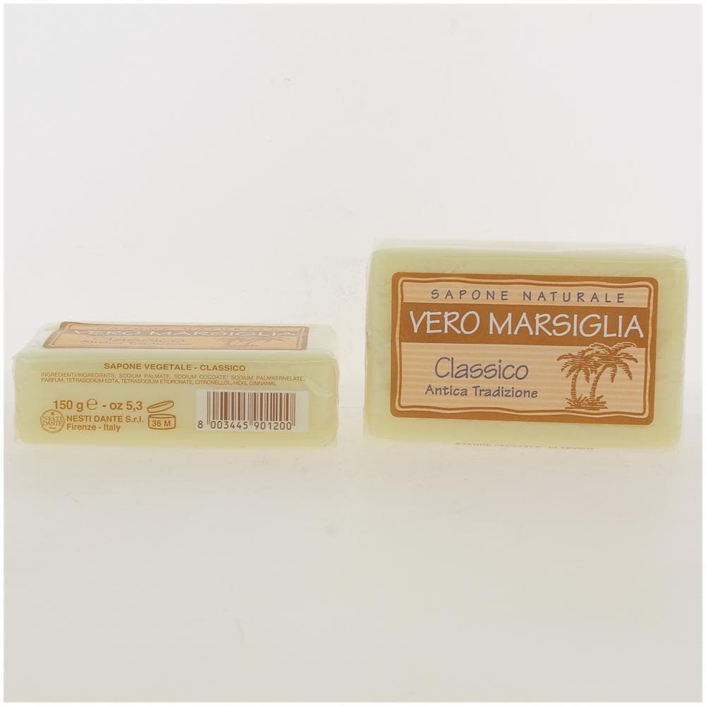 Saponetta 150gr Vero Marsiglia - Foto 1