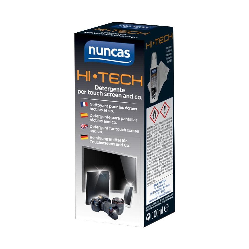 Detergente Hi-Tech 100 ml per Touch Screen - Foto 1