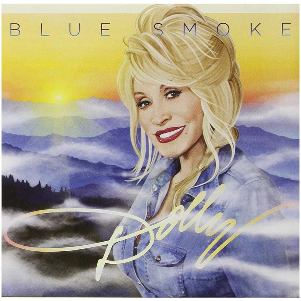 Dolly Parton - Blue Smoke - Foto 1