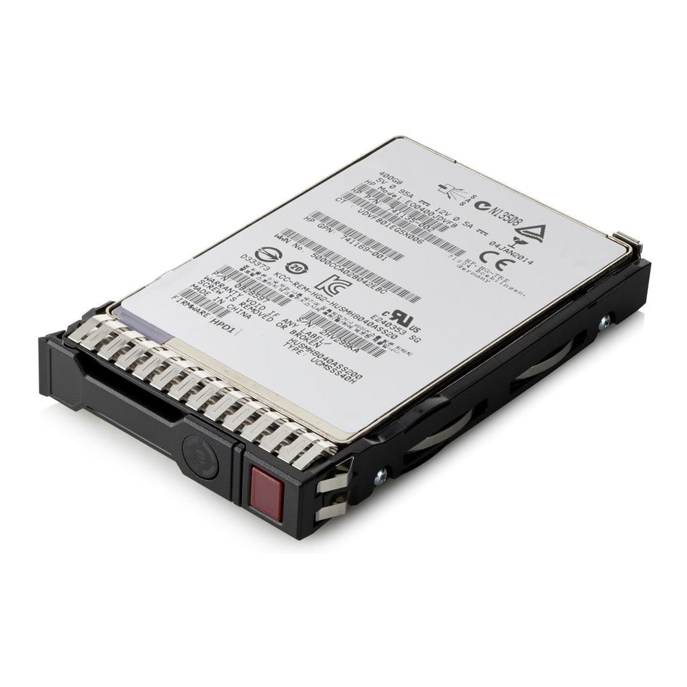 SSD 480 GB Serie 872344-B21 2.5" Interfaccia Sata III 6 GB / s - Foto 2