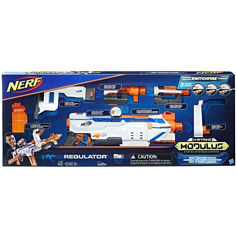 nerf modulus regulator prezzo