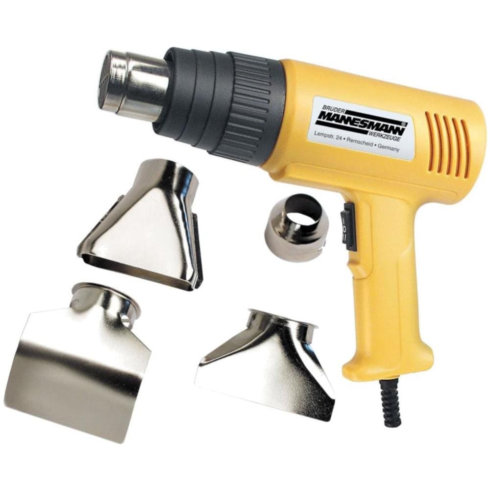 Pistola ad aria calda 2000 W 49500 - Foto 1