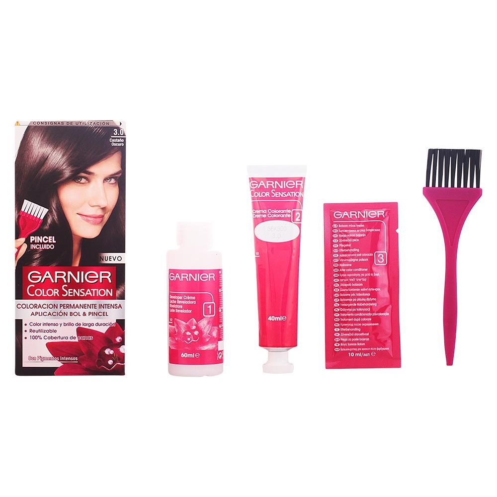 Color Sensation 3 Castaño Oscuro - Foto 2