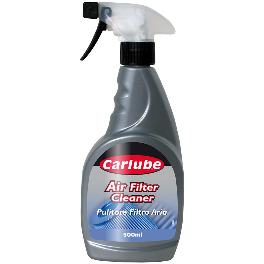 Pulitore Filtro Aria Tuning 500ml Universale Tagliando Auto Manutenzione - Foto 4