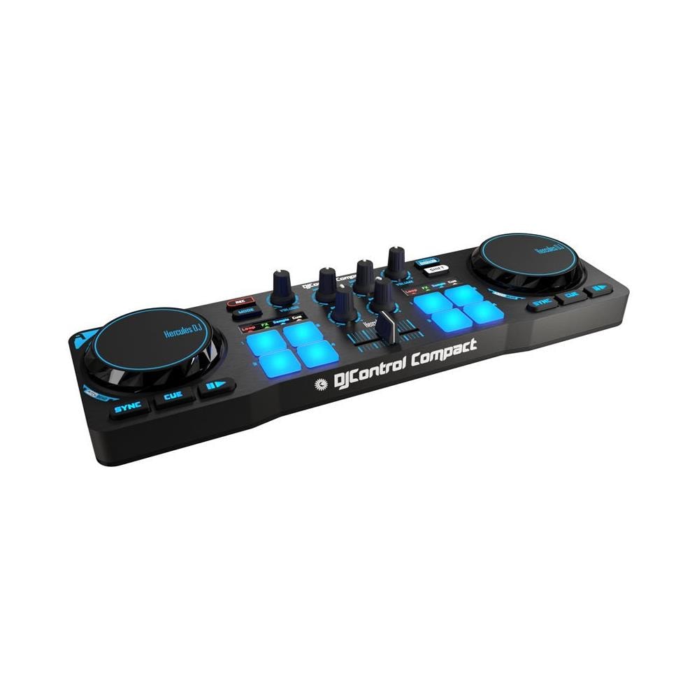 Dj Party Starter Kit Consolle per DJ + 10 Braccialetti Luminosi - Foto 2