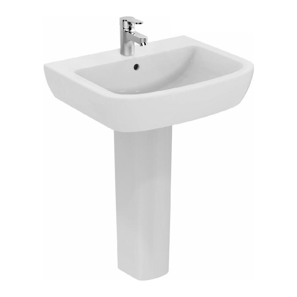 Colonna Per Lavabo, Bianca, Serie Gemma 2, J521501 - Foto 3