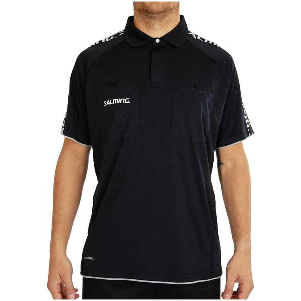 Polo Salming Polo S / s Abbigliamento Uomo M - Foto 3