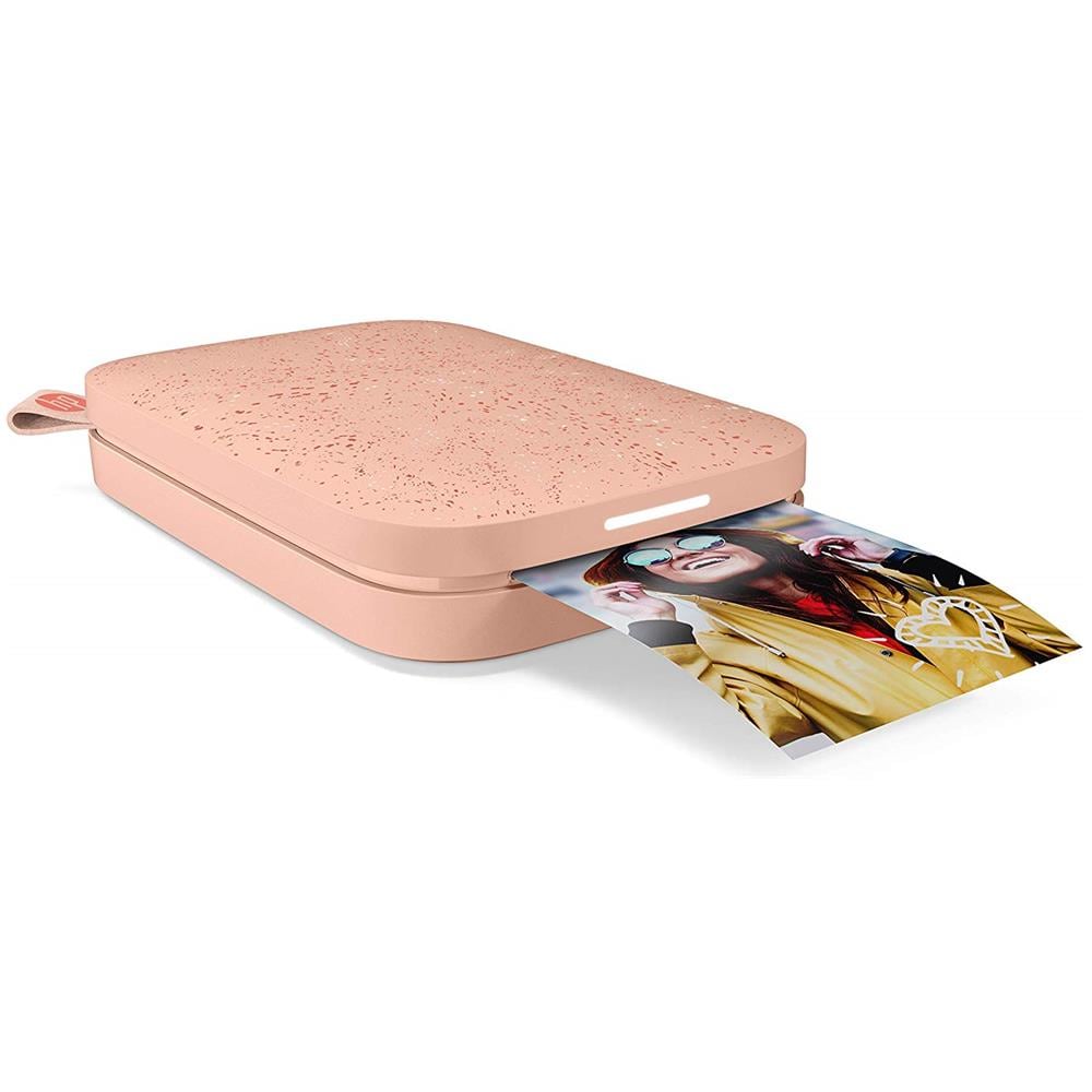Stampante Fotografica Istantanea Portatile Sprocket 200 per Foto Formato 5 x 7.6 cm Rosa - Foto 2