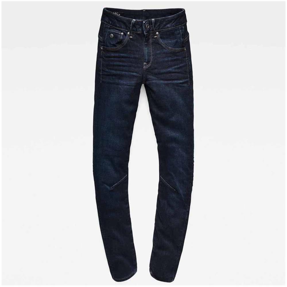 Pantaloni Gstar Arc 3d Mid Skinny L32 Abbigliamento Donna W26-l32 - Foto 3