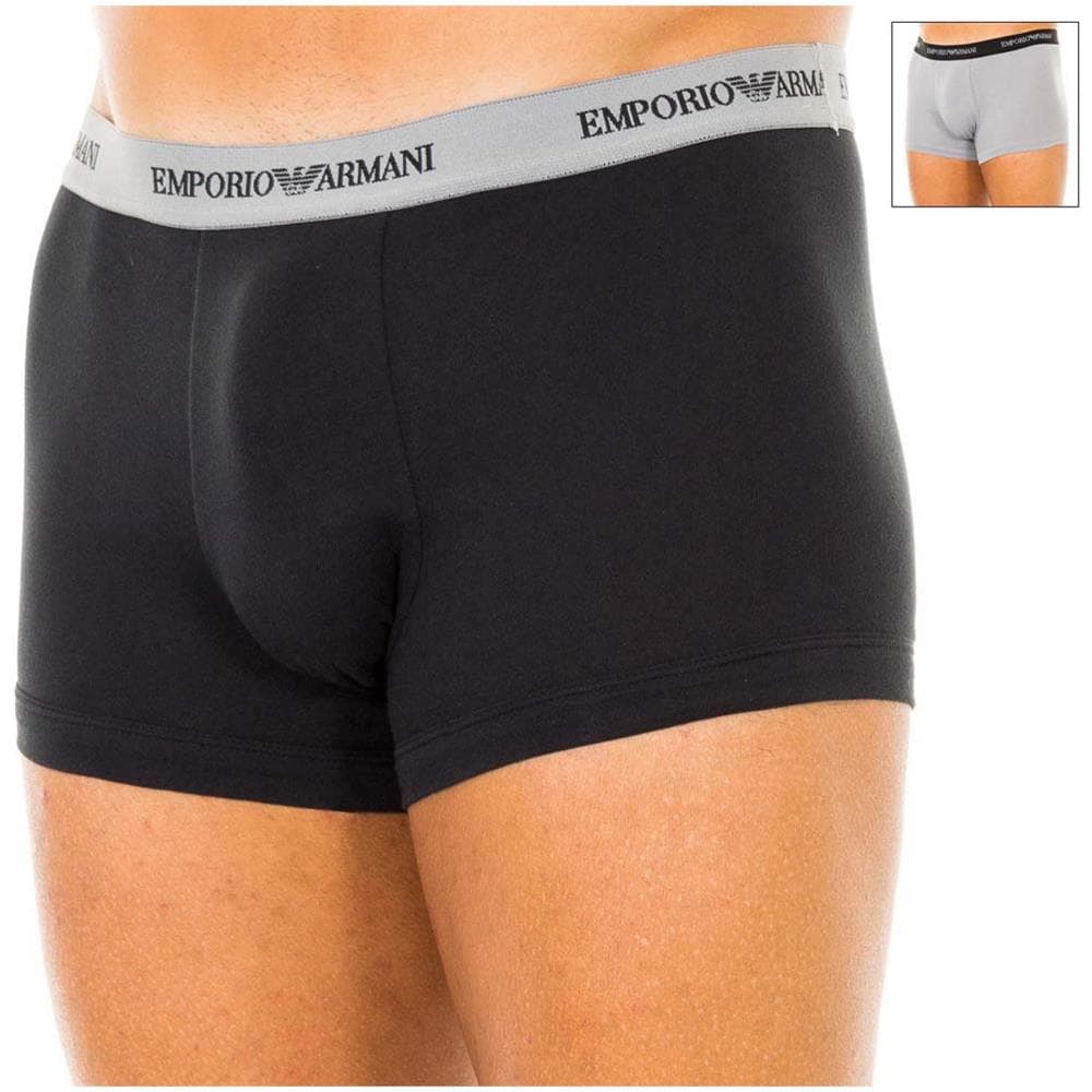 Intimo 111210-cc717-03320 Pack-2 Boxers Abbigliamento Uomo S - Foto 1