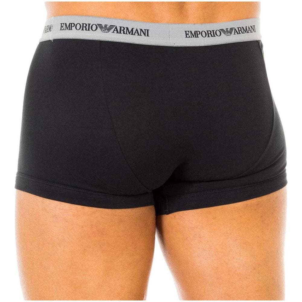 Intimo 111210-cc717-03320 Pack-2 Boxers Abbigliamento Uomo S - Foto 2