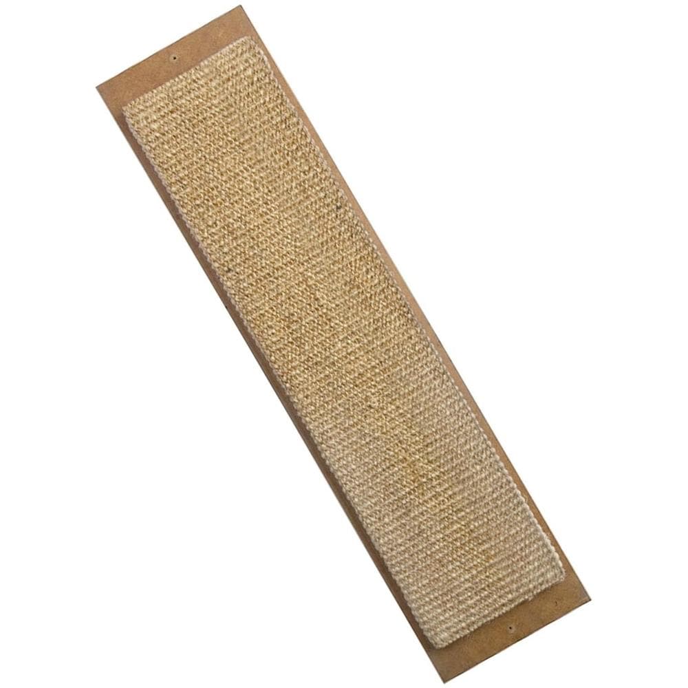 Jabo In Sisal Con Base In Legno Per Gatto 70 X 17 Cm - Foto 1