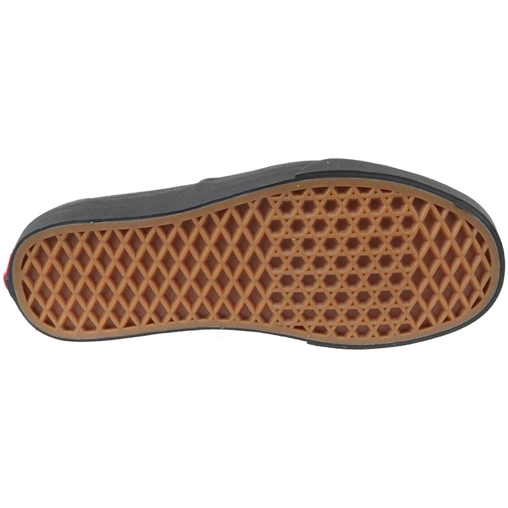 Scarpa Authentic Nero Nero (eu 46 / Us 12, Nero) - Foto 8