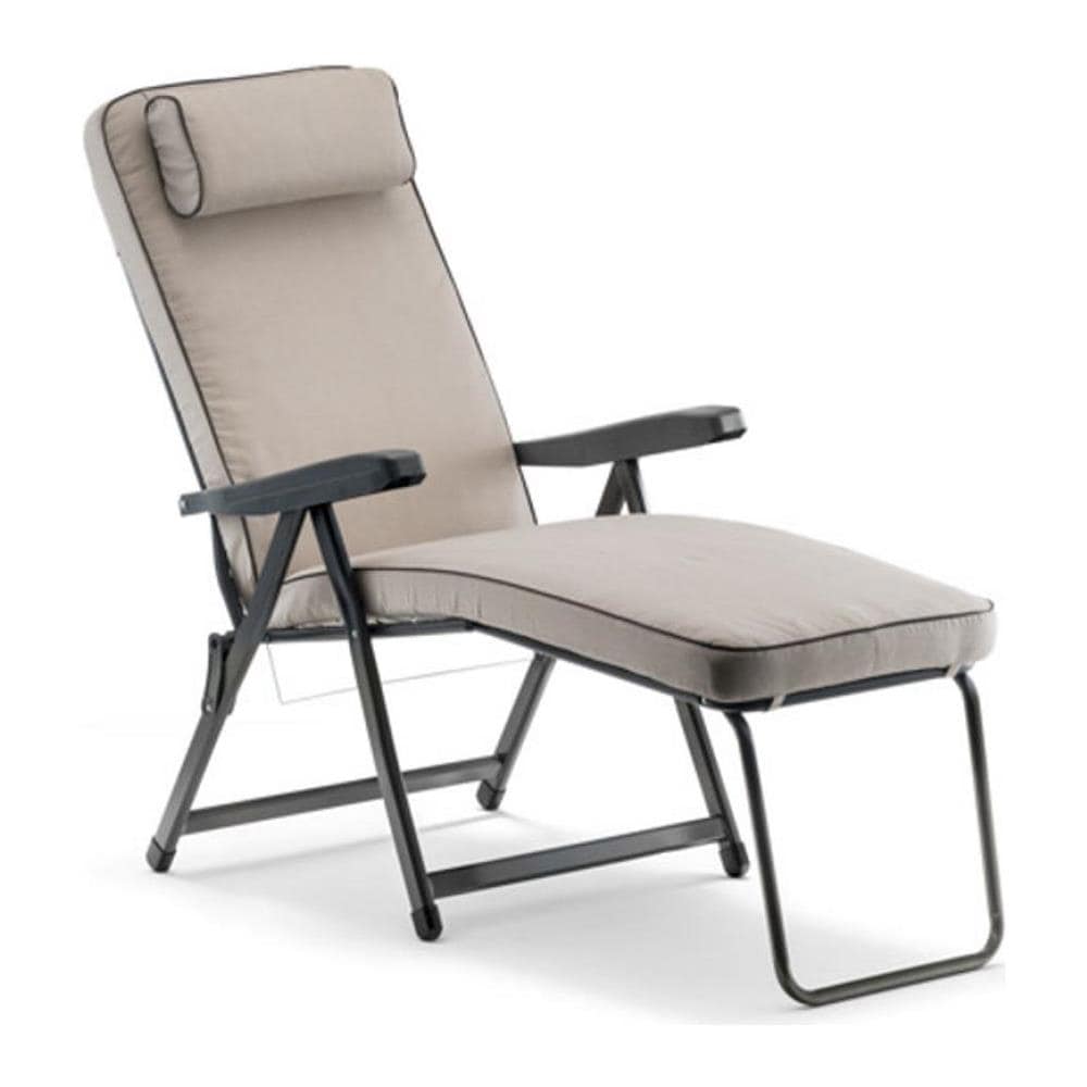 Sdraio Paradiso Prolunga Grigio 302 meta - Foto 1