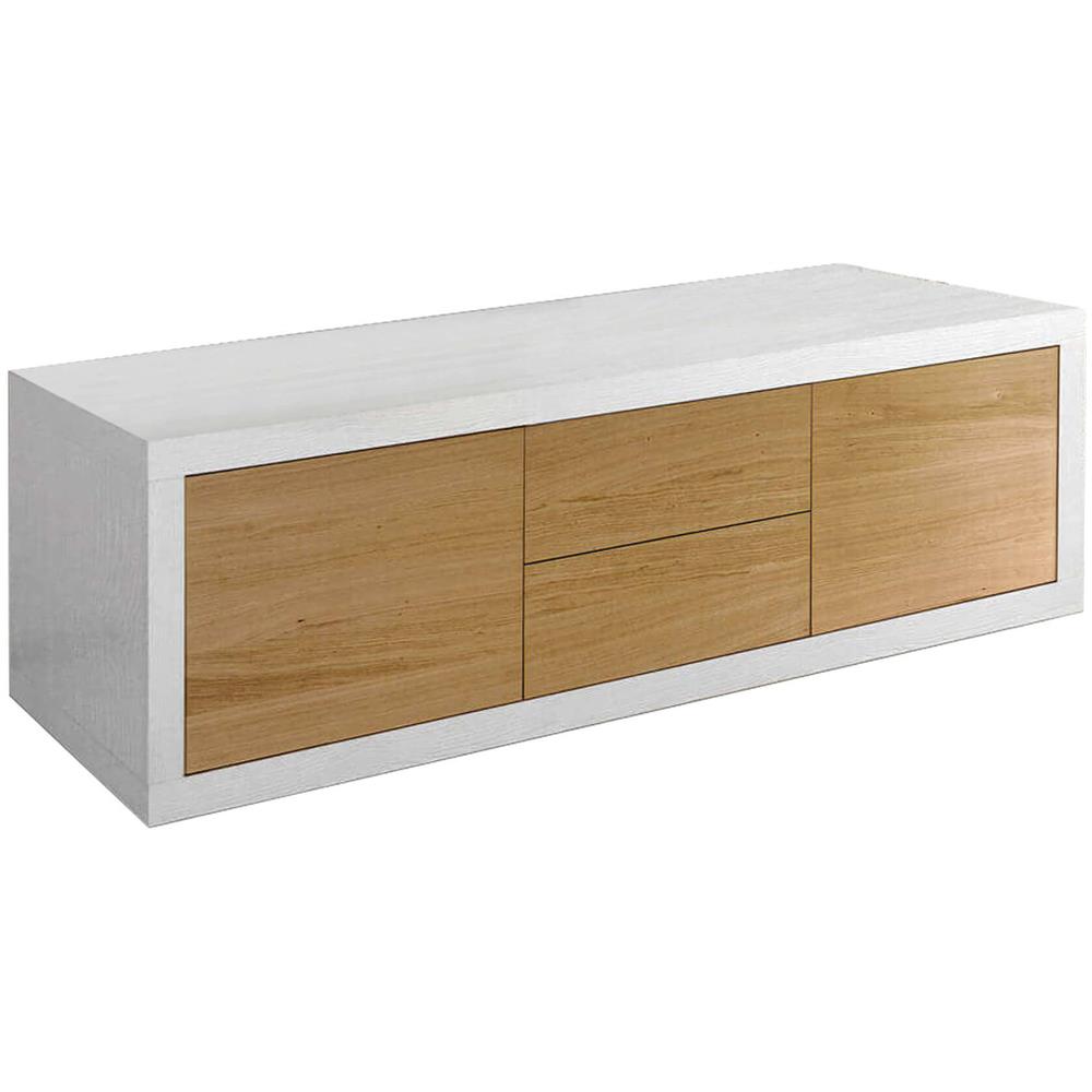 Cassian - Mobile Porta Tv Moderno Cm 170 X 45 X 50 H - Foto 1