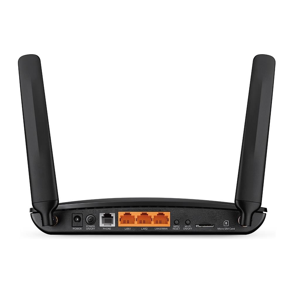 Router Wireless TL-MR6500v Single-Band 2 Porte Gigabit Ethernet LAN + 1 WAN - Foto 3