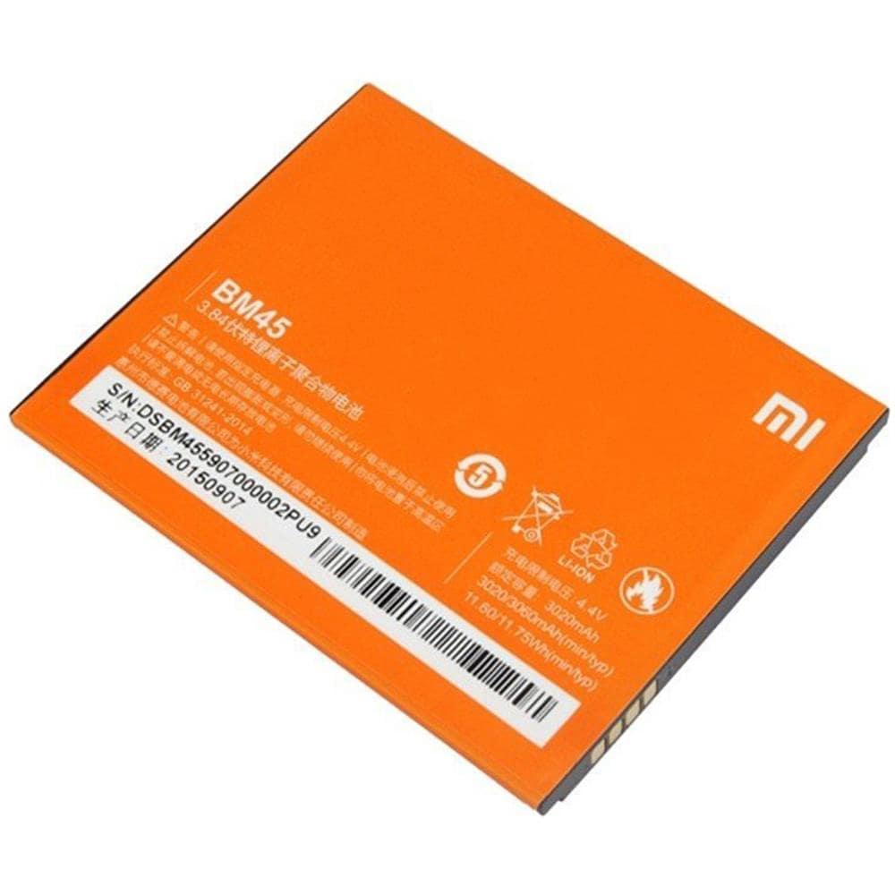 Ricambio Batteria Originale Bm44 2200 Mah Per Redmi 2 - Foto 3
