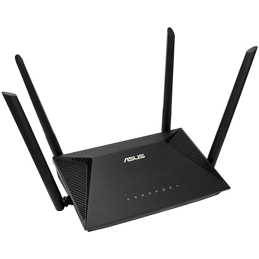 Router Wireless RT-AX53U Dual-Band 3 Porte Gigabit Ethernet LAN - Foto 2