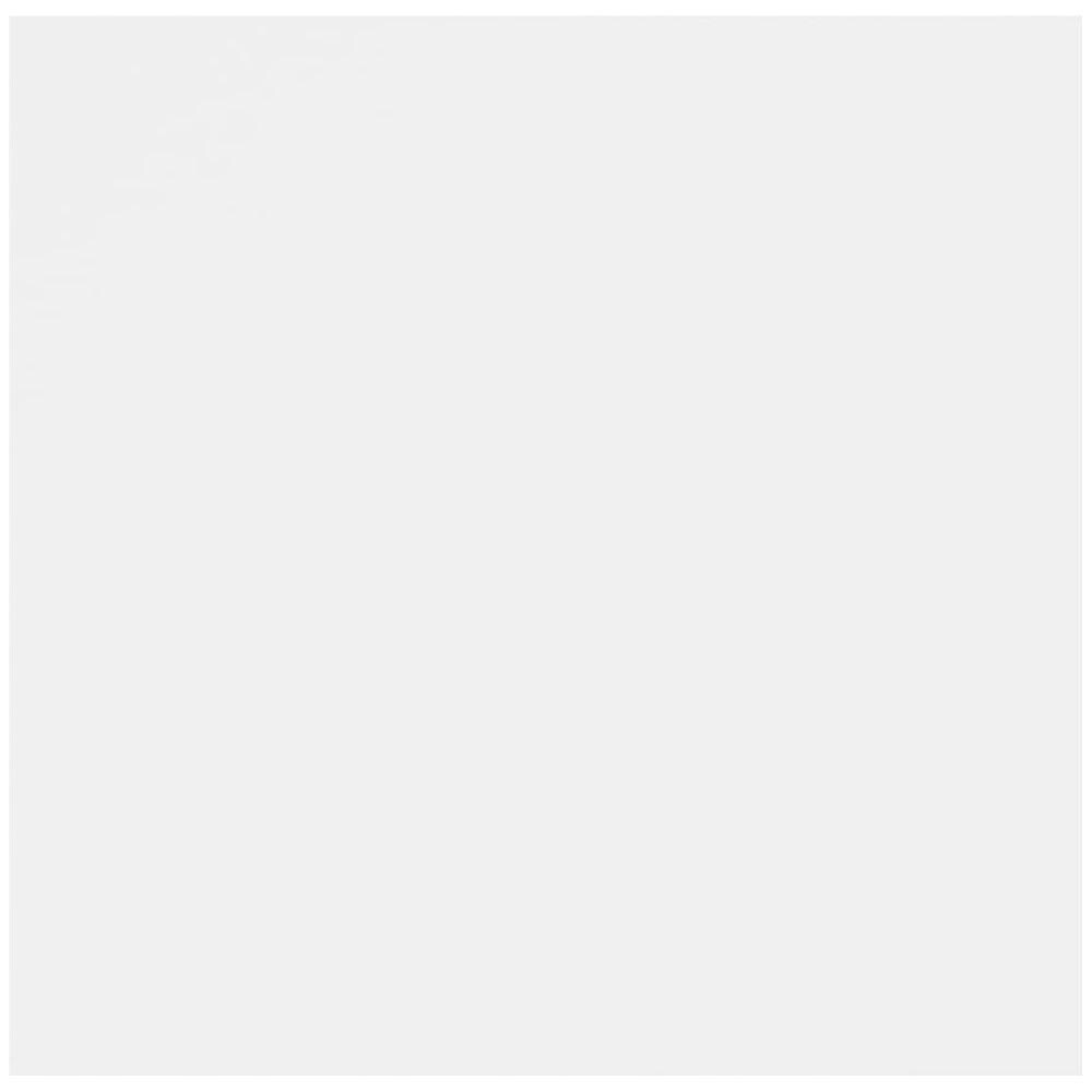 Comodini 2 pz Bianchi 30,5x30x30 cm in Legno Multistrato - Foto 2