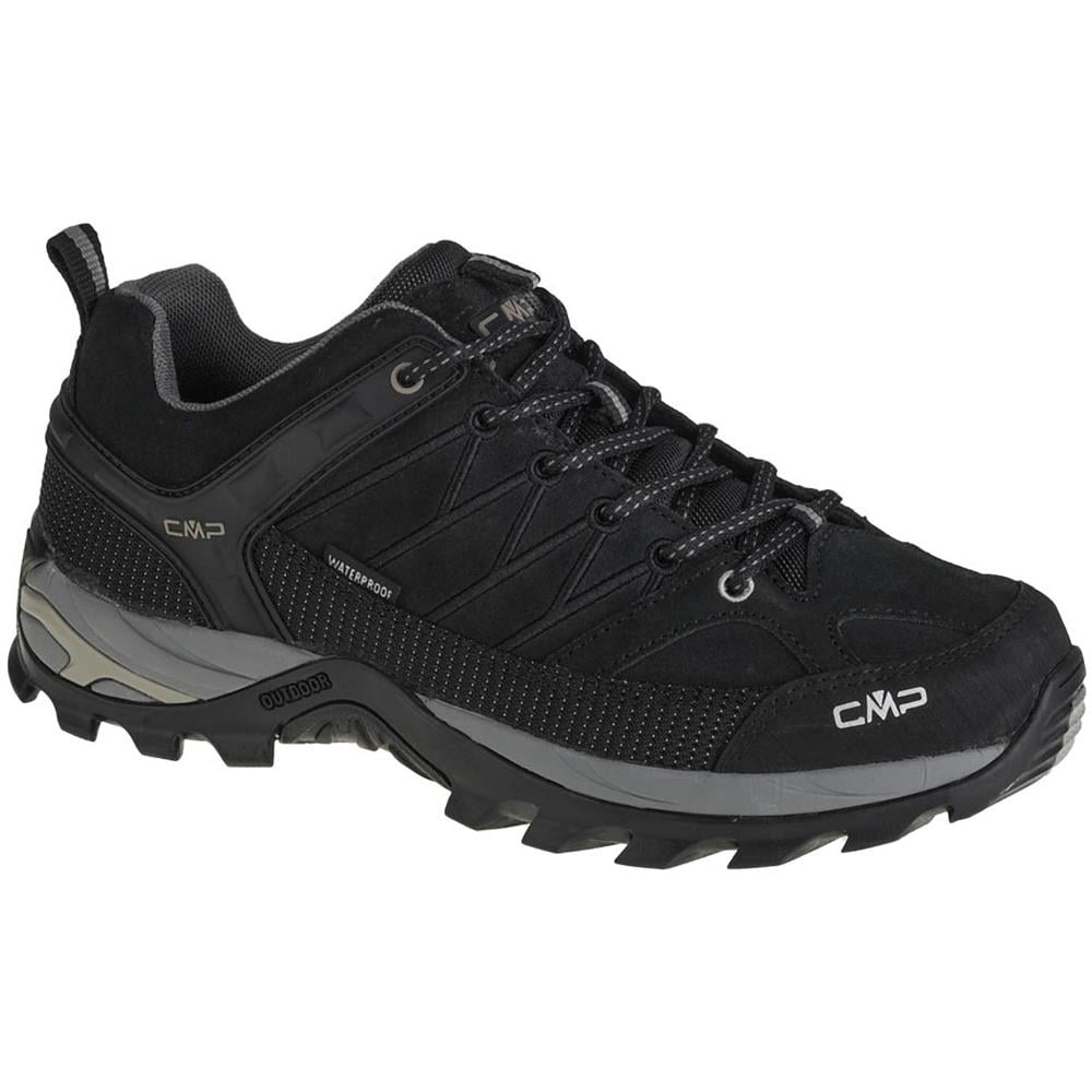 Rigel Low, Uomo, Nero, Scarpe, Numero: 40 Eu - Foto 1
