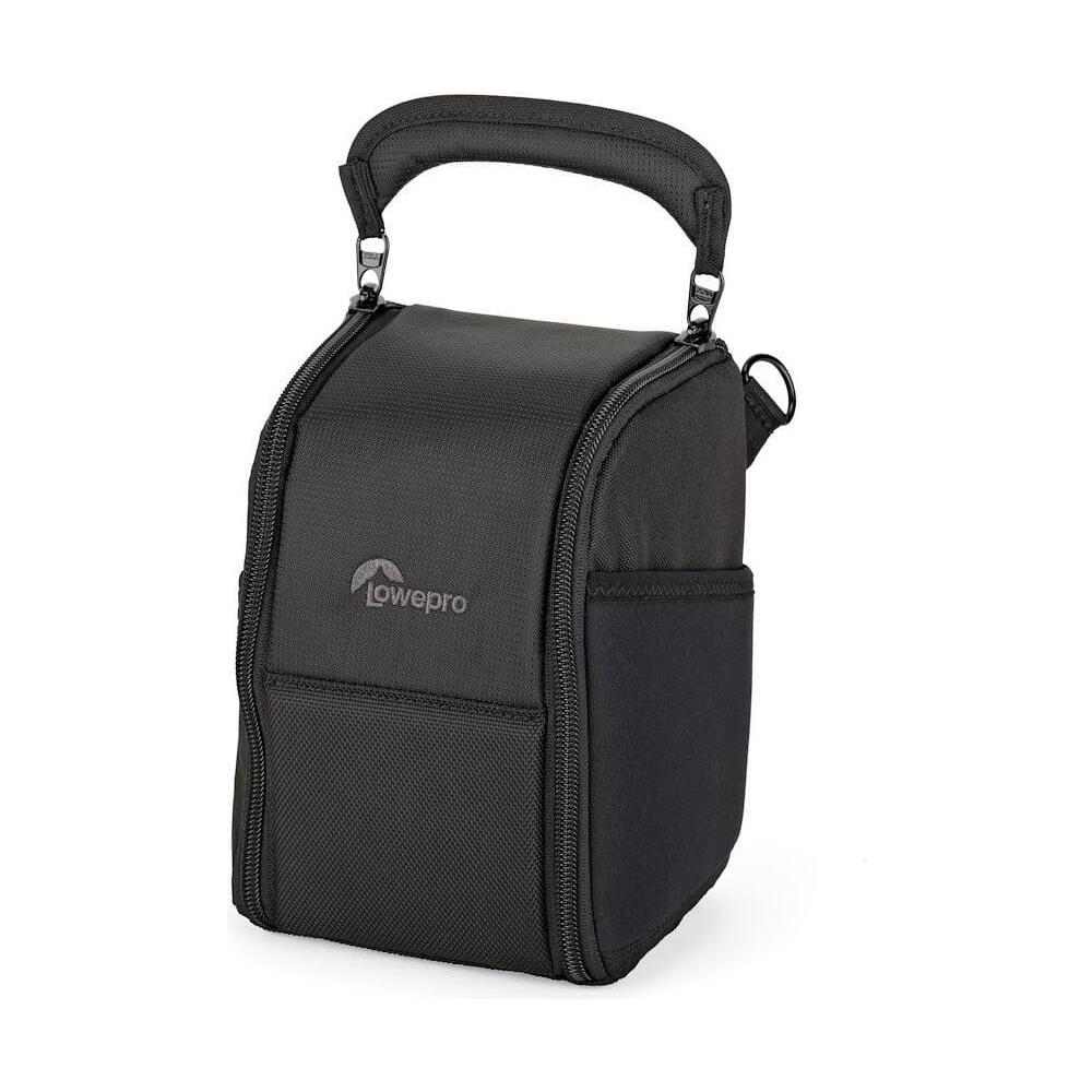 Custodia Per Obiettivo Protactic Lens Exchange 100 Aw Nero - Foto 2