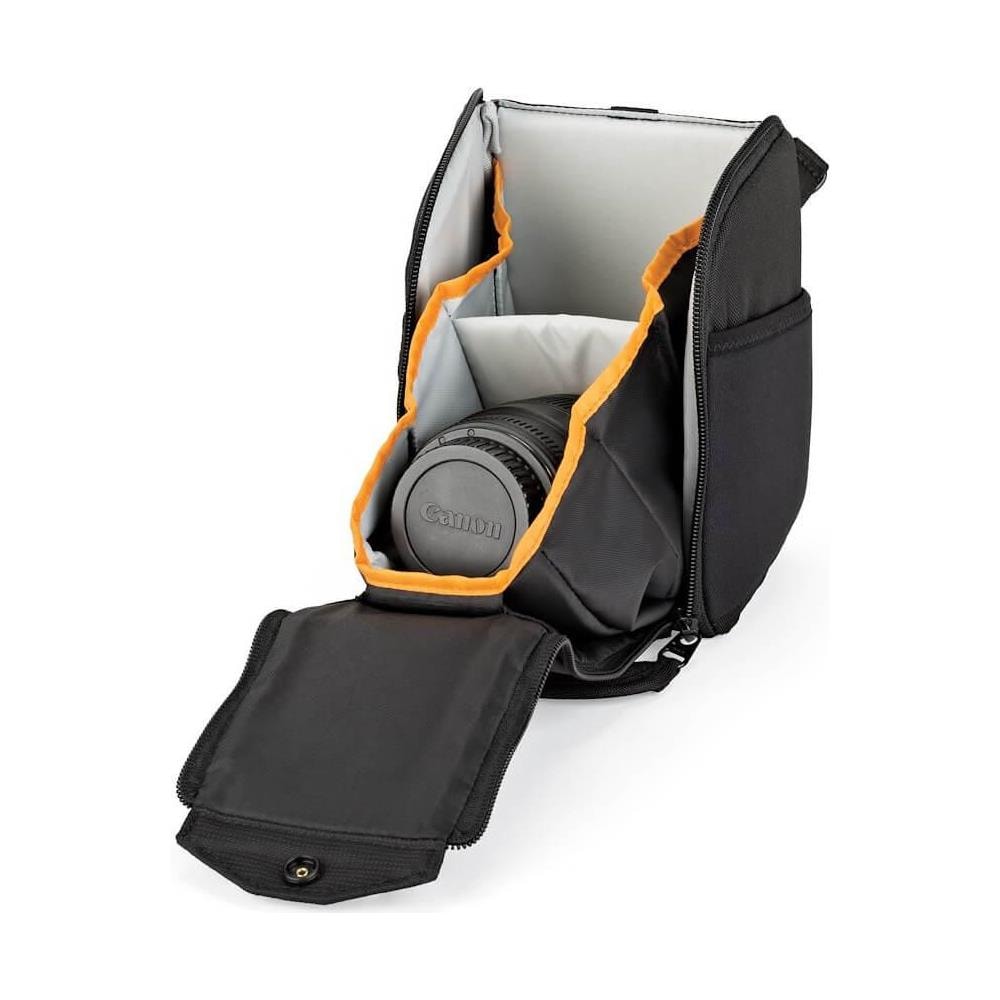 Custodia Per Obiettivo Protactic Lens Exchange 100 Aw Nero - Foto 8