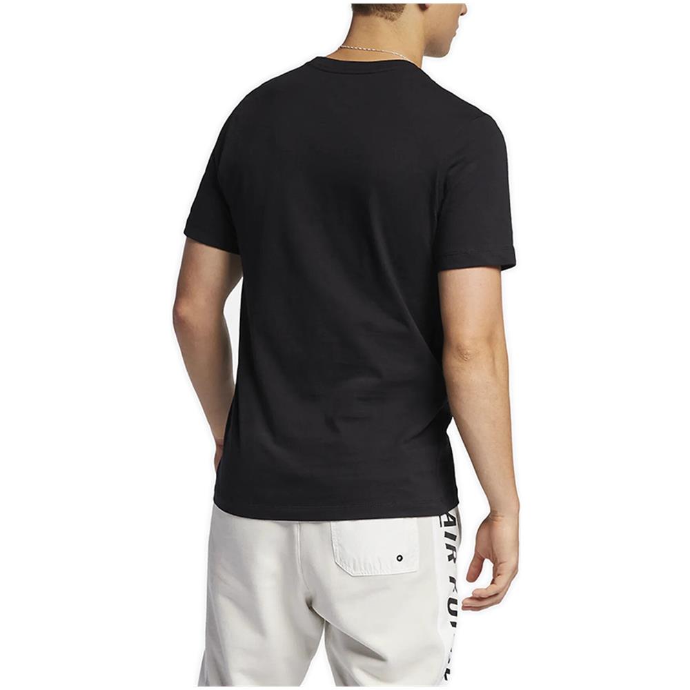 T-shirt Uomo Icon Futura Nera Taglia L Codice Ar5004-010 - Foto 2