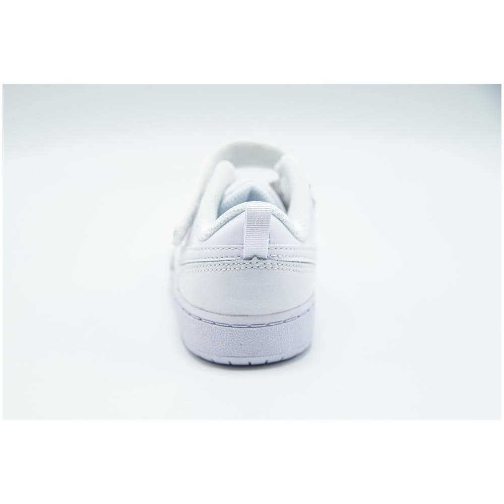 Scarpe Court Borough Low 2 (tdv) Taglia 26 Codice Bq5453-100 Bianco - Foto 16
