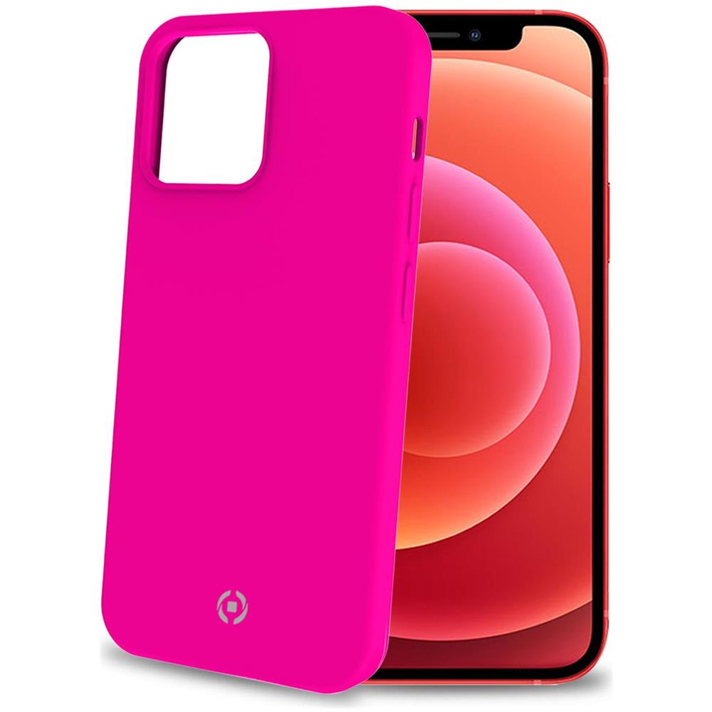 CROMO FLUO IPHONE 13 MINI PINK - Foto 2
