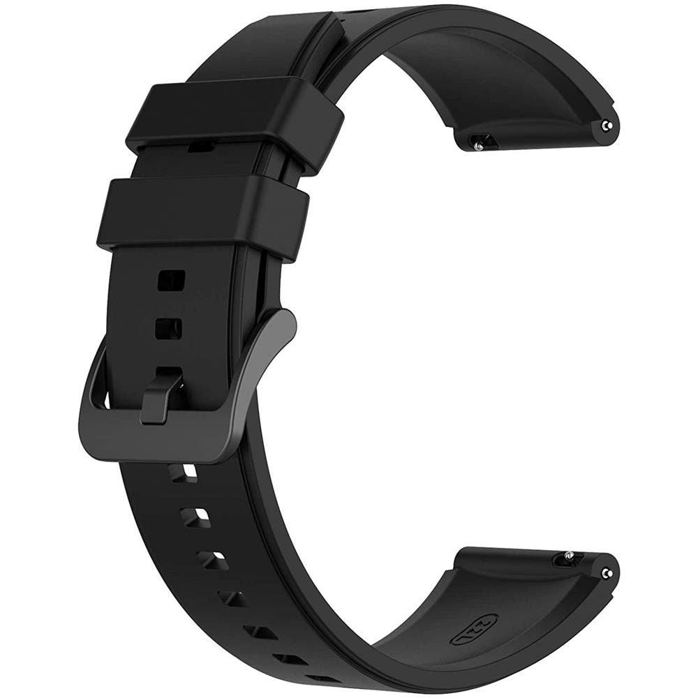Bracciale Huawei Watch Gt2 Pro In Silicone Black - Foto 1