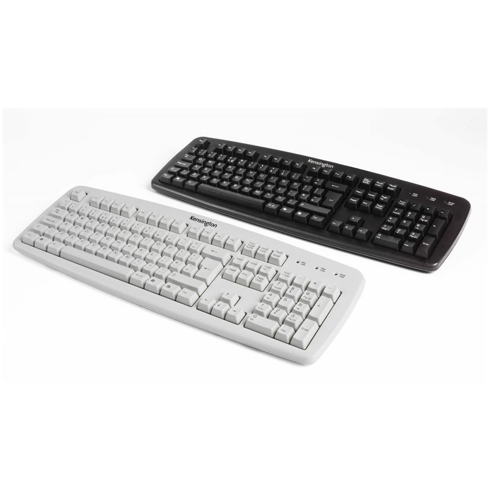 Tastiera USB 1500109ES (Layout US International) Colore Nero - Foto 1