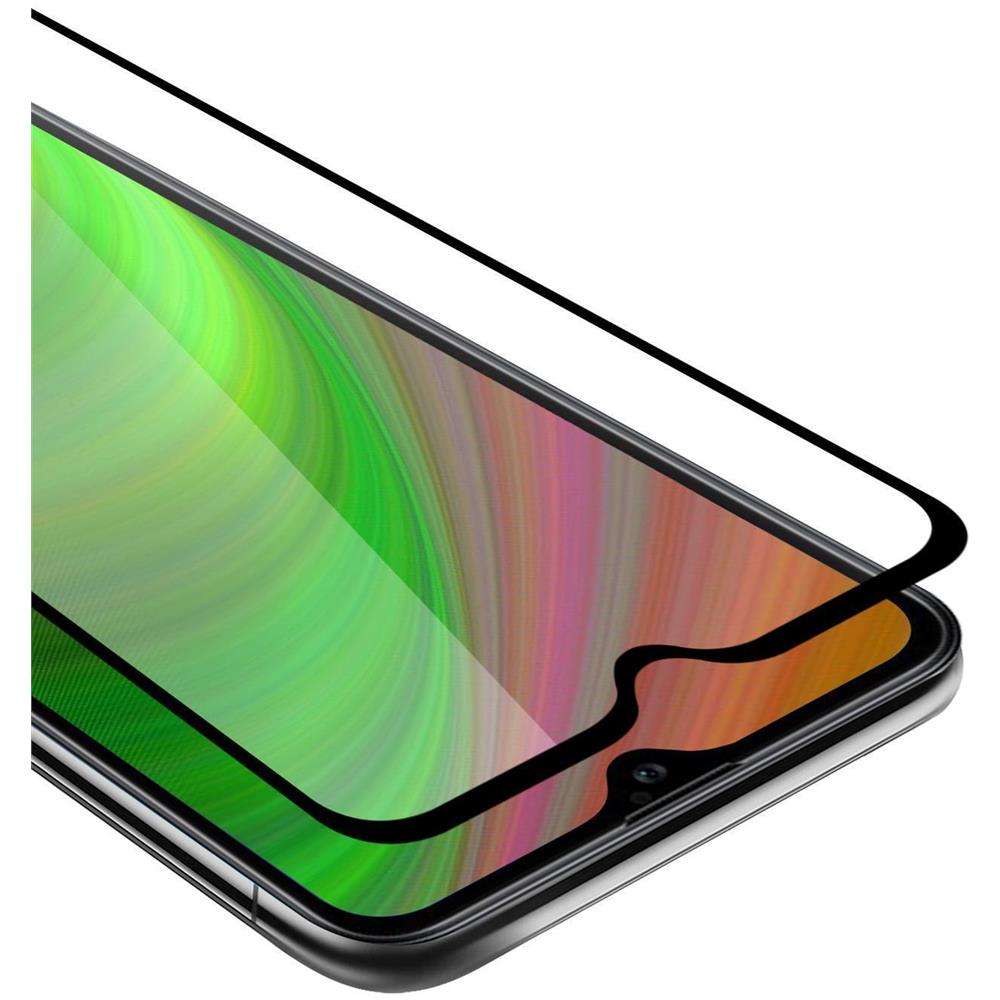Pellicola Armatura A Schermo Intero Compatibile Con Xiaomi Mi 9 Lite In Trasparente Con Nero - Vetro Temperato (tempered) Di Protezione Del Display In Durezza 9h Con 3d Touch - Foto 1