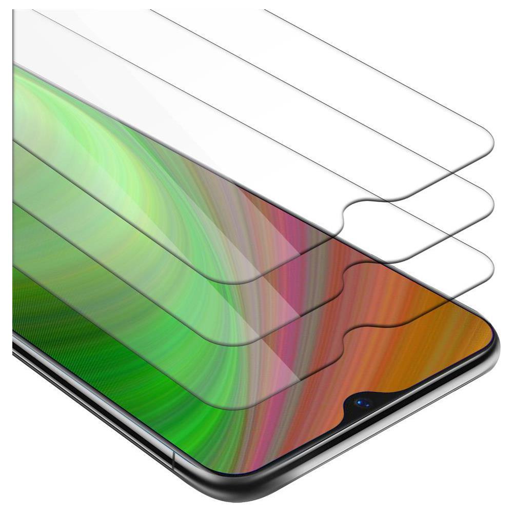 3x Pellicola Di Armatura Compatibile Con Oppo R17 Pro In Elevata Trasparenza - 3x Vetro Temperato (tempered) Di Protezione Del Display In Durezza 9h Con 3d Touch - Foto 1
