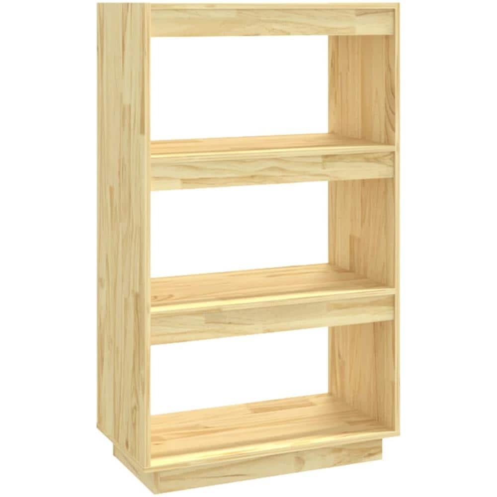 Libreria /Divisorio 60x35x103 cm in Legno Massello di Pino - Foto 2