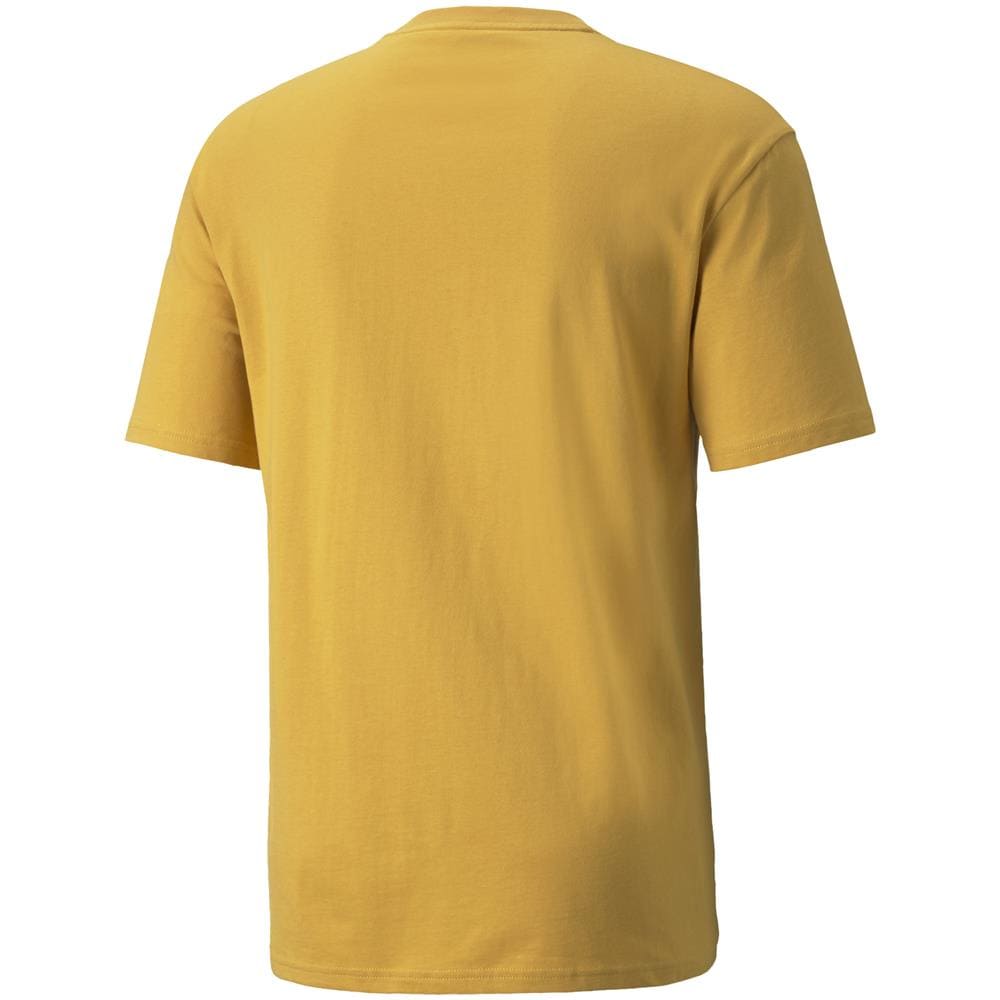 Rad Cal Tee 58938537, Uomini, Giallo, S - Foto 2