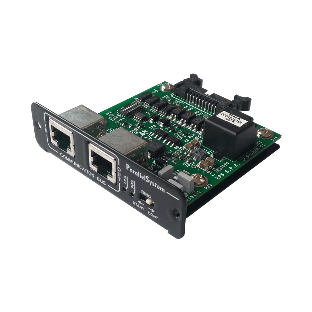 Riello Sentinel Dual SDU gruppo di continuità (UPS) Doppia conversione (online) 8 kVA 8000 W 5 presa(e) AC - Foto 4