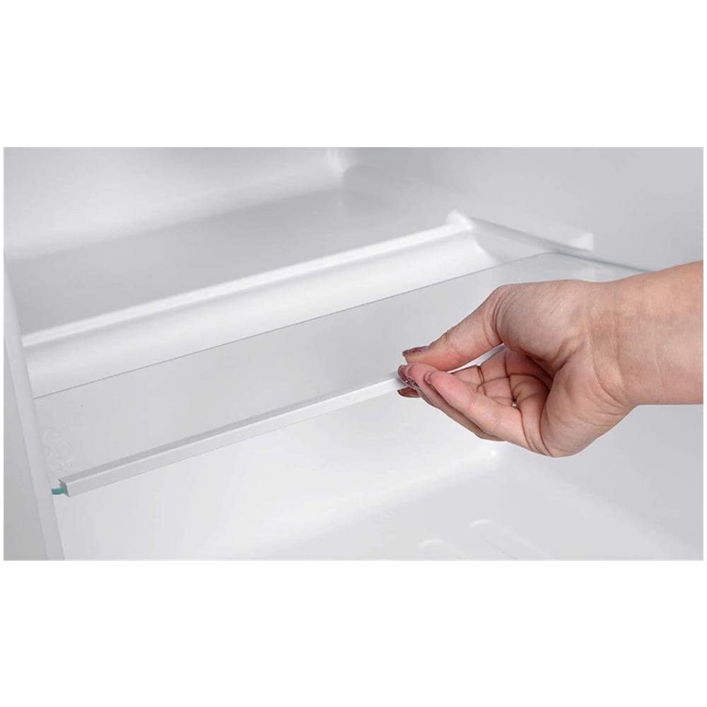Mini frigo ICEBERG 47 Capacità 46 Litri Comparto extra freddo da 4,5 Litri Classe F Colore Bianco - Foto 9
