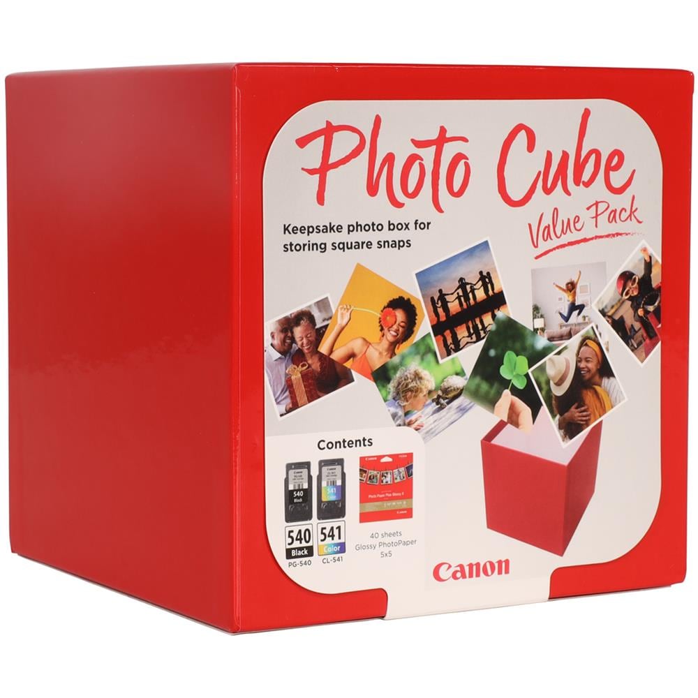 PG-540/CL-541 PHOTO CUBE VALUE - Foto 2