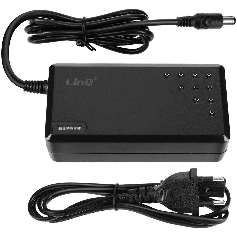 Caricatore Per Monopattino Ninebot 29,4v 2a Potenza 58.8w Dc 5.5 X 2,5mm - Foto 1