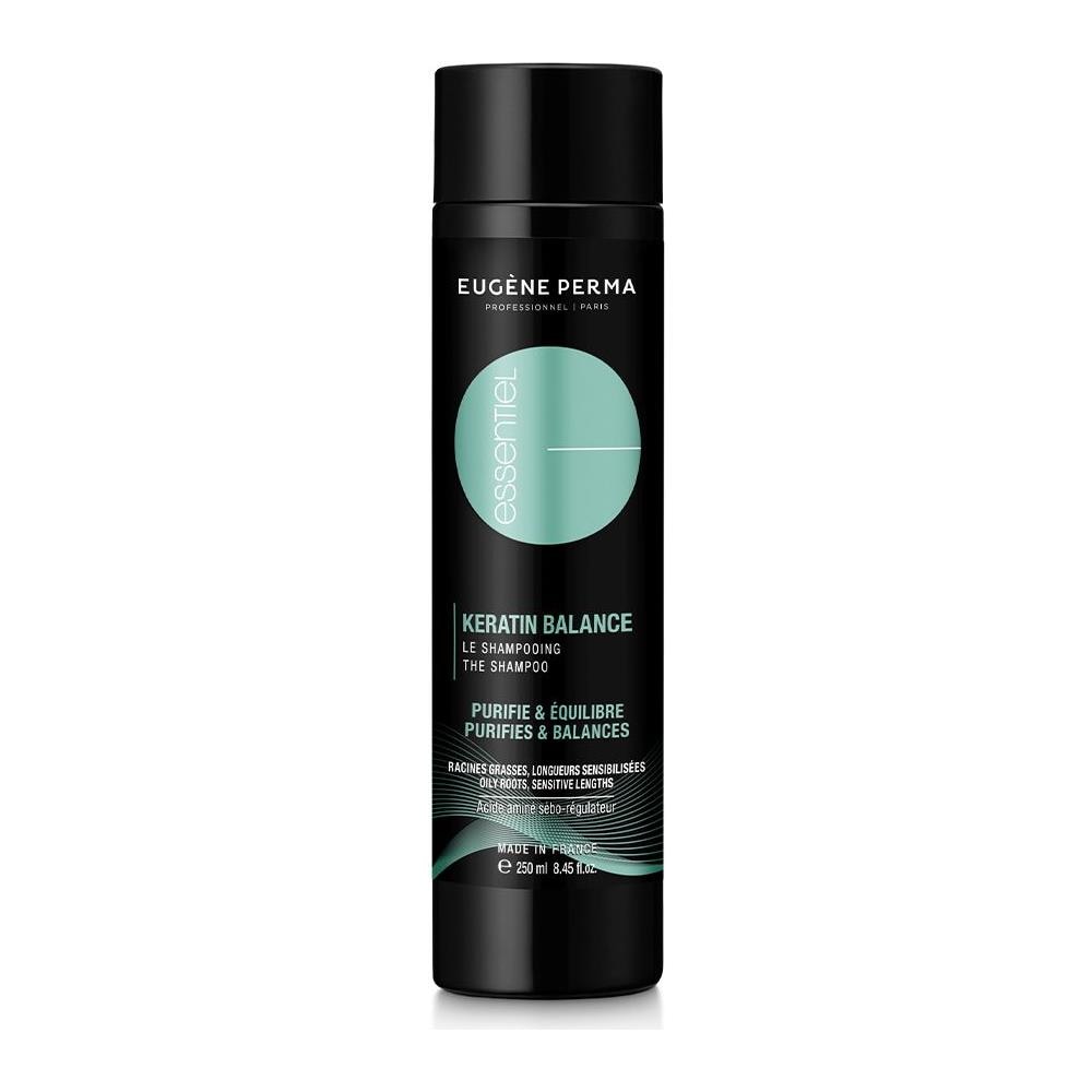 Shampoo 250ml Essentiel Keratin Balance Eugene Perma Professionale - Foto 1