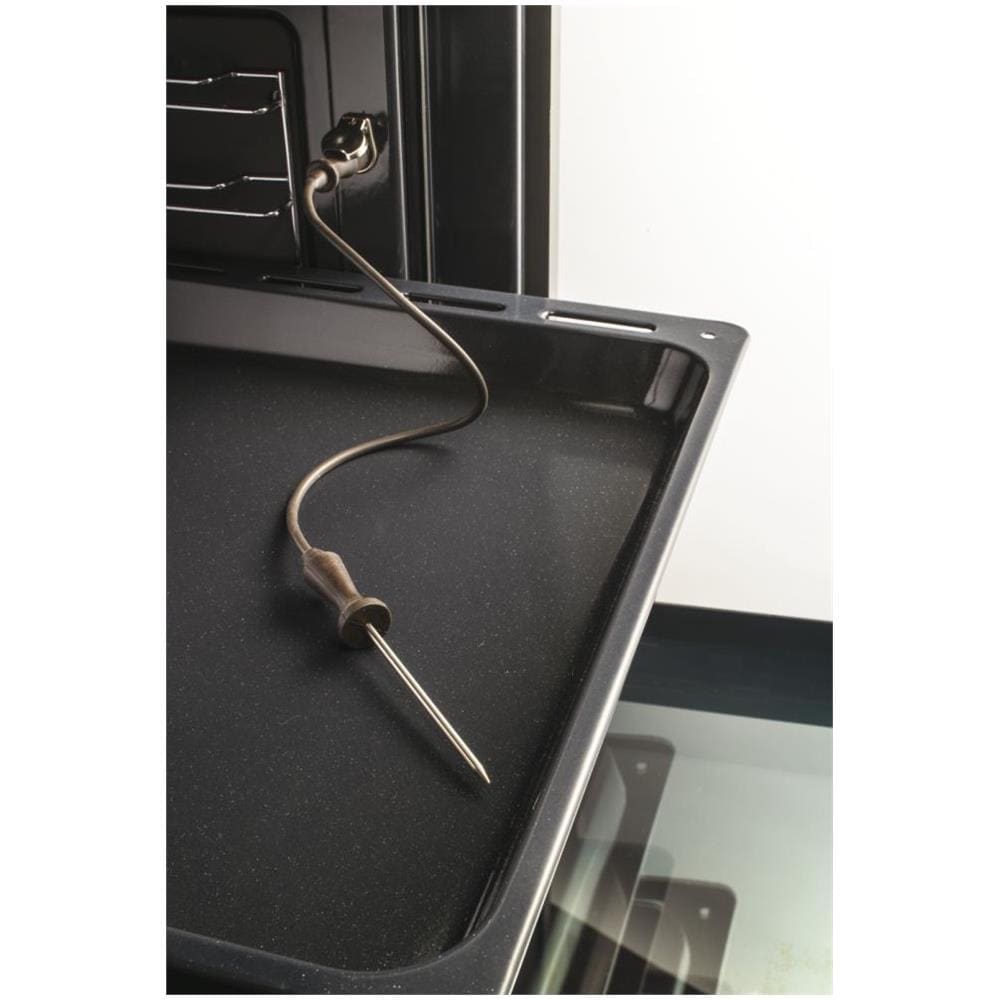 Forno Elettrico da Incasso I-Message Series 4 HWO60SM5B9BH Capacità 70 L Grill Colore Nero - Foto 13