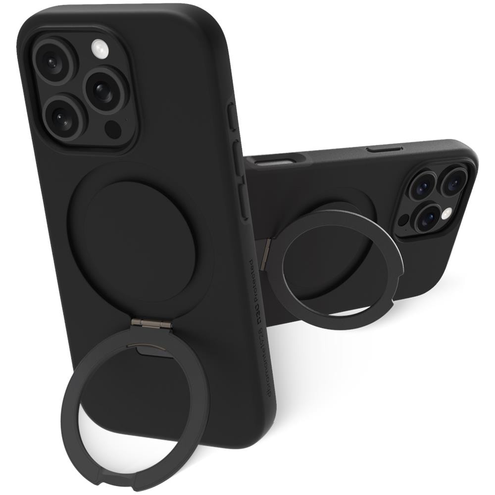 Iceland Ultra D3O MS Kick custodia per cellulare 17,5 cm (6.9"") Cover Nero per iPhone 16 Pro Max - Foto 2
