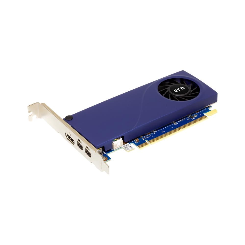 SA310C-4G Intel Arc A310 4 GB GDDR6 - Foto 2