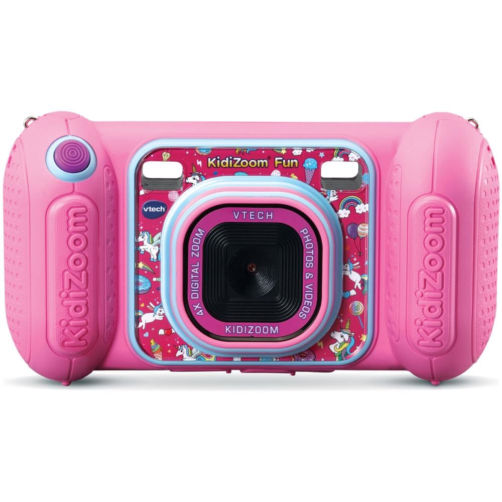 Fotocamera per Bambini KidiZoom Fun 9 in1 Colore Rosa - Foto 2