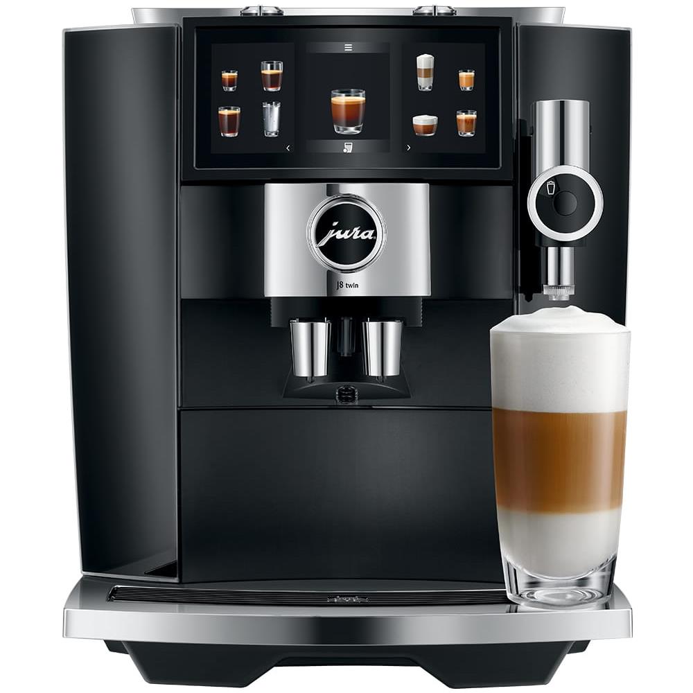 J8 twin Automatica Macchina per espresso 1,9 L - Foto 2